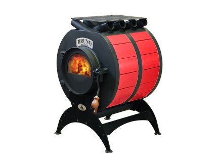 SATTAN MINI II - Keramický obklad odstín Červená RM