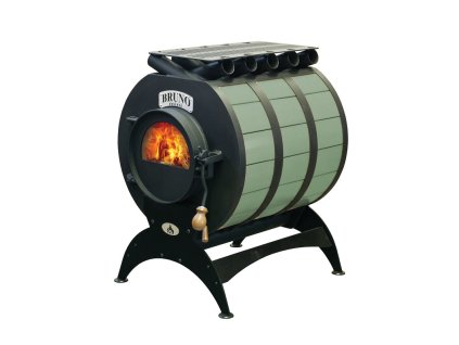 SATTAN MINI III - Keramický obklad odstín Zelená malachit