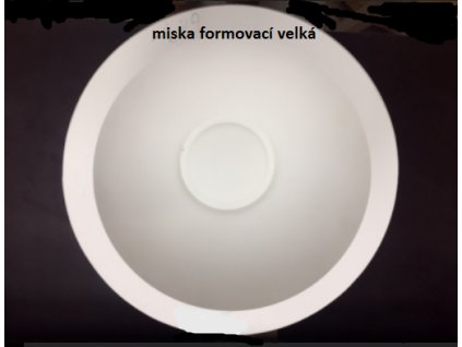 miska formovací velká