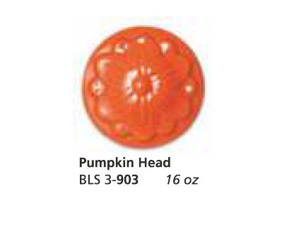 BLS 903 Pumpkin Head