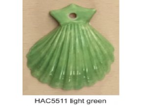 HAC5511 Light Green