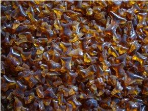 skleněná drť č.27a