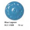 Glazura  BLS 928 Blue Lagoon -  modrá laguna