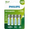 Baterie AA/LR06 PHILIPS Power Alkaline