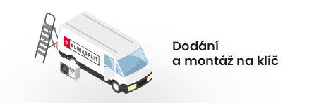 Montáž klimatizace