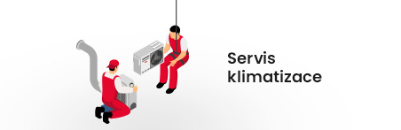 Servis klimatizace
