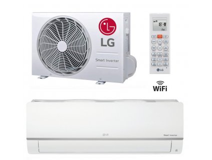Klimatizace LG Deluxe