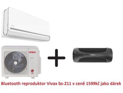 vivax h+ white
