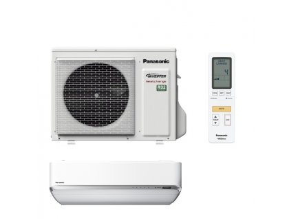 Klimatizace Panasonic
