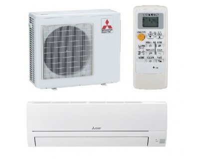 Levná klimatizace Mitsubishi