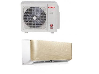 Klimatizace Vivax do bytu