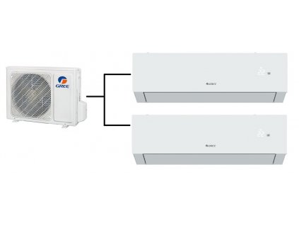 Gree Cliciva 1+2 2,7 + 3,5