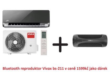 vivax h+ gray mirror
