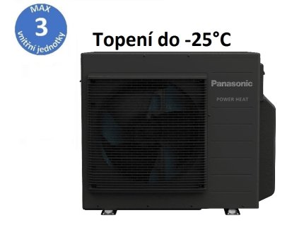 power head panasonic multi 3 vnitřní jednotky