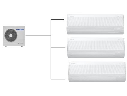 samsung elite s2 1+3 multi