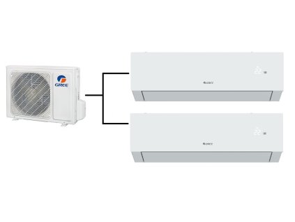 Gree Cliciva 1+2 2,7 + 3,5