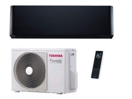 TOSHIBA SHORAI CURVE BLACK