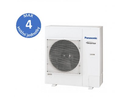 Venkovní jednotka Panasonic
