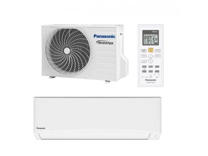 Nejlevnější klimatizace Panasonic