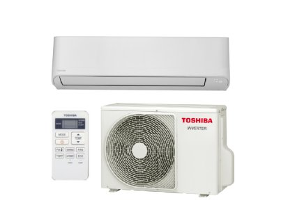 Klimatizace Toshiba