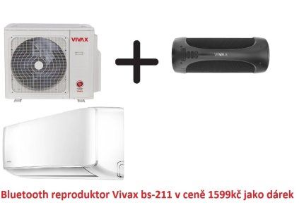 vivax r white