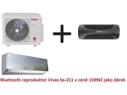 vivax r silver mirror