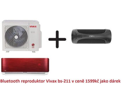 vivax r red