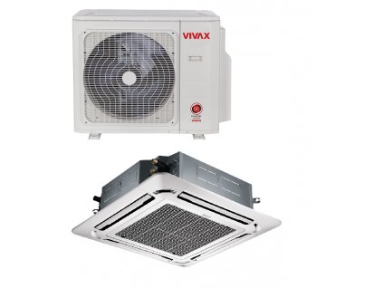 Nejlevnější kazetová klimatizace Vivax