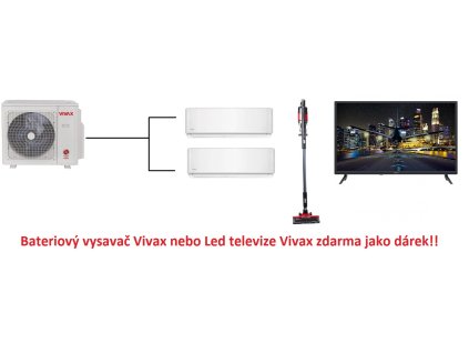 VIVAX WHITE 1+2 AKCE