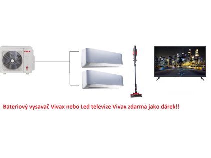 VIVAX SILVER 1+2 AKCE