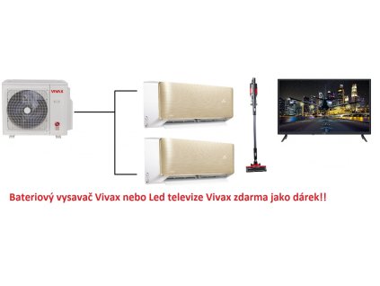 VIVAX BEIGE 1+2 AKCE