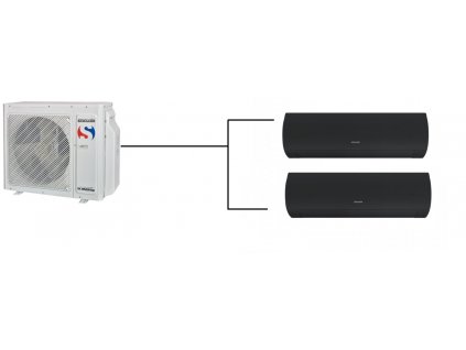 Levná klimatizace Sinclair