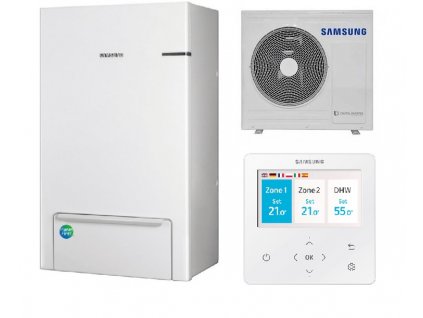 TEPELNÉ ČERPADLO EHS TDM PLUS KOMPLET