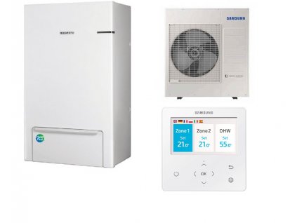 TEPELENÉ ČERPADLO SAMSUNG EHS TDM PLUS 1