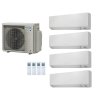 daikin multi 1+4