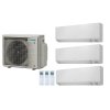 daikin multi 1+3