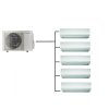2856 klimatizace daikin perfera 1 5 2kw 2kw 2kw 2kw 2kw multi split r32