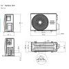 12287 3 klimatizace midea breezeless e 1 1 2 8kw vcetne montaze