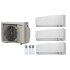 daikin multi 1+3