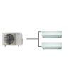 2841 klimatizace daikin perfera 1 2 3 5kw 3 5kw multi split r32