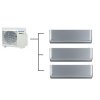 Klimatizace Panasonic Etherea silver 1+3