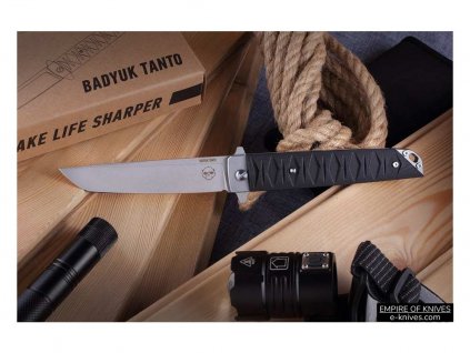 Badyuk Tanto BK/SW