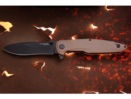 Mr.Blade Convaire Tan 01