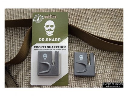 Dr. SHARP knife sharpener
