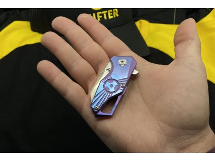 JK 5313 Purple/blue Atomic