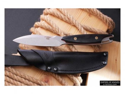 Twin s/w G10 red-black