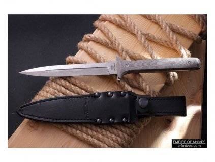 Sting Niolox steel micarta