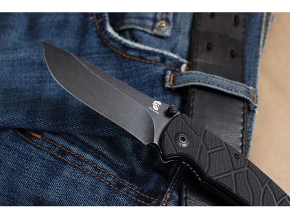 Mr.Blade Oslava black 03