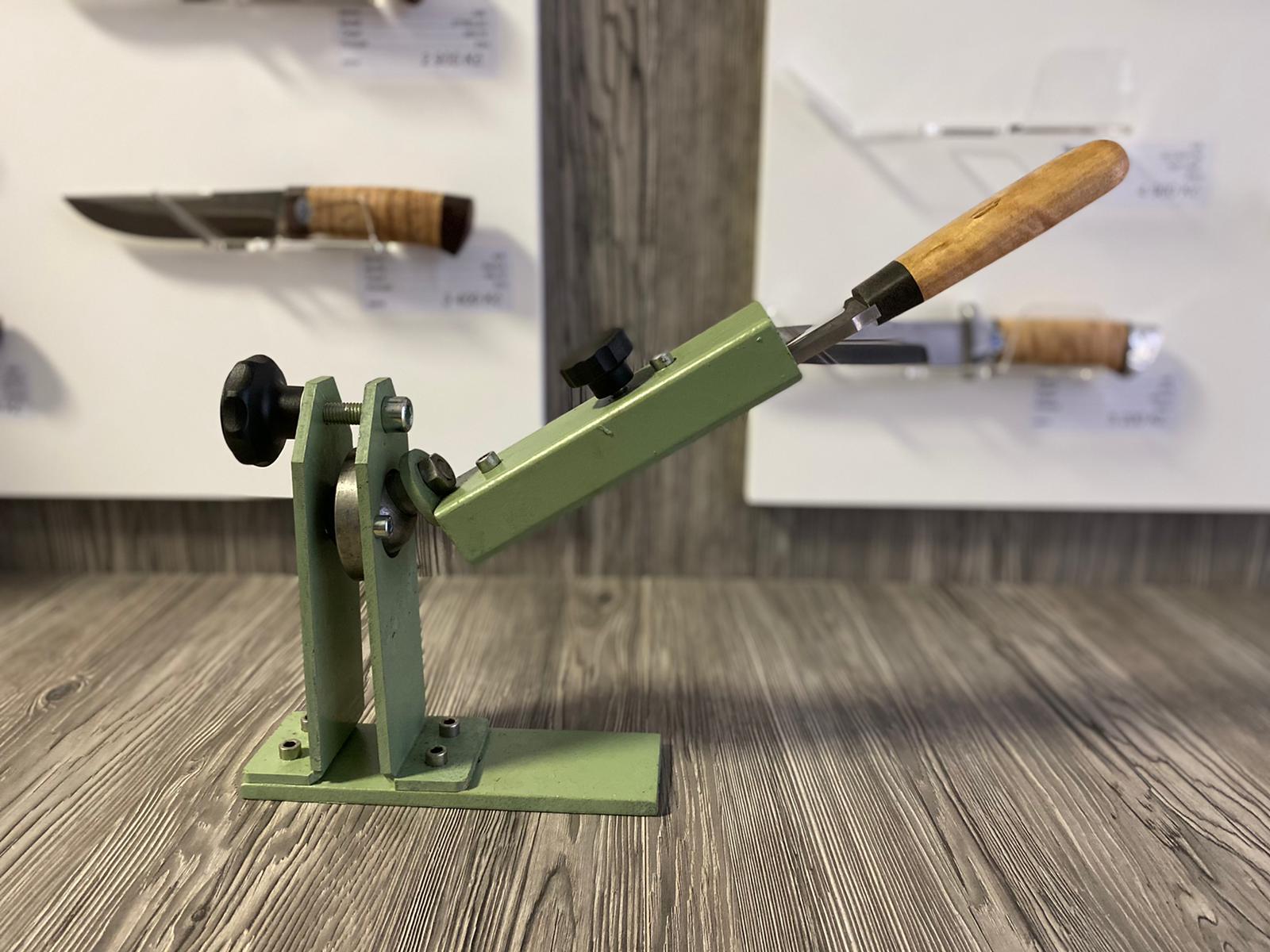 Professional knifemaking machine Empire of Knives