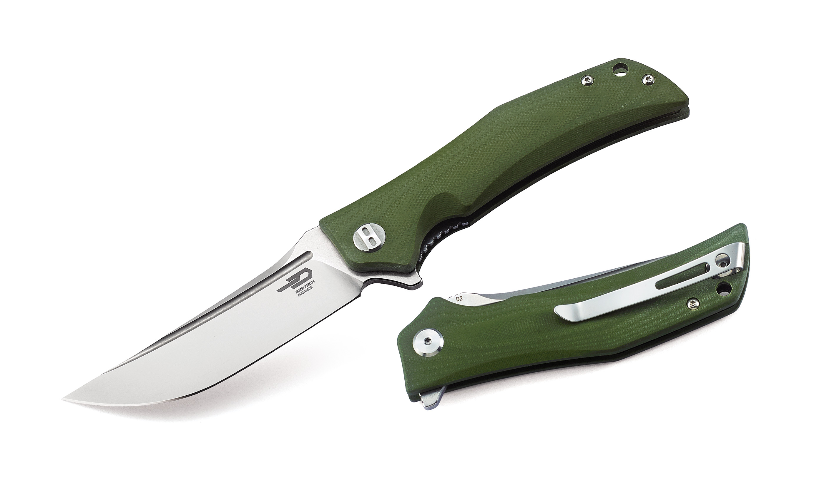 Scimitar Army green